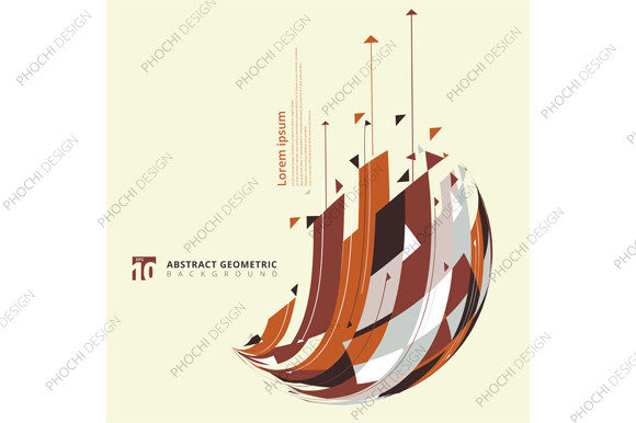 Evaluating Abstract 3D Geometric Wrap Ball Elements for Modern Design Projects