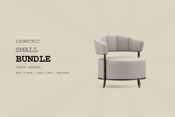 Exploring the Isometric Armchair 3D Rendering Pac 132: A Practical Guide for Designers and Visualizers