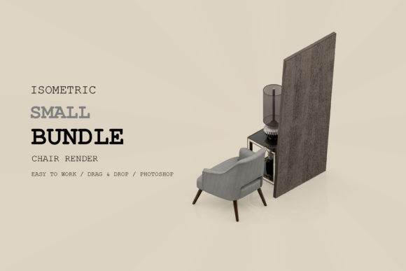 How the Isometric Chair 3D Render Pack 111 Redefines Visual Storytelling for Modern Creators