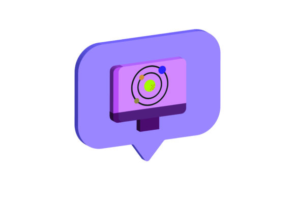 Icon 3D Space Monitor: A New Dimension for Digital Work and Creation