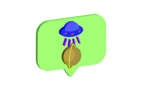 Icon 3D Space Ufo and Saturn: What to Watch For Before You Download, Buy, or Use