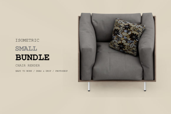 Isometric Armchair 3D Renderin Pa 152: A Practical Guide to 3D Visualization