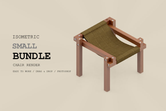 Isometric Chair 3D Render Pack 101: A Practical Guide