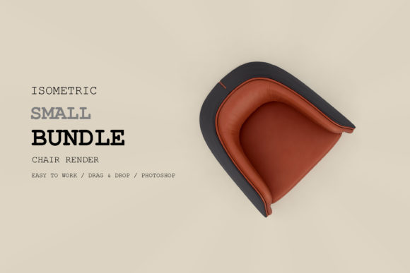 Isometric Chair 3D Render Pack 104: What You Need to Know Before Buying or Using