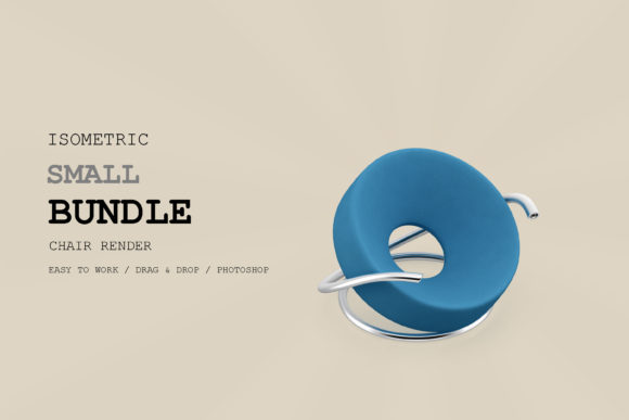 Isometric Chair 3D Render Pack 12: Practical Insights for Better Results