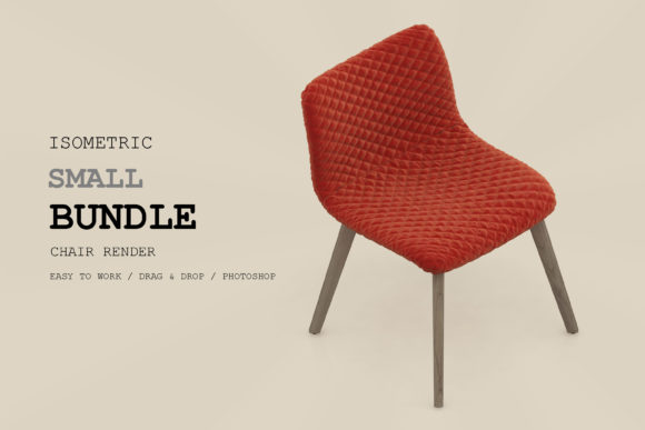 Isometric Chair 3D Render Pack 128: A Practical Guide for Designers and Visualizers