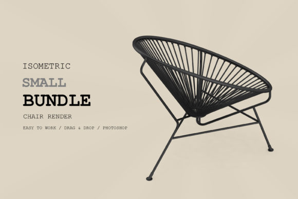 Isometric Chair 3D Render Pack 179: A Practical Guide to Using It Effectively