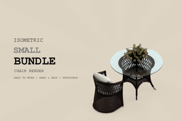 Isometric Chair 3D Render Pack 245: A Practical Guide for Designers and Creators
