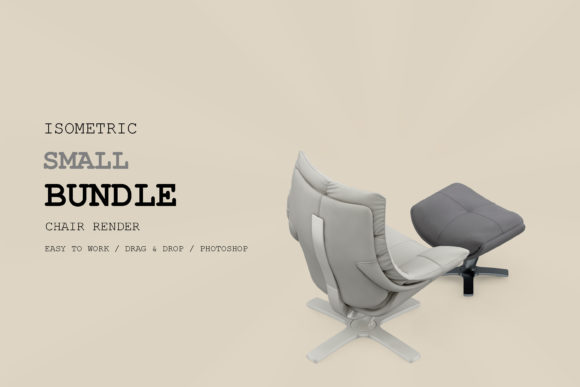 Isometric Chair 3D Render Pack 270: A Practical Guide to Modern Design Visualization