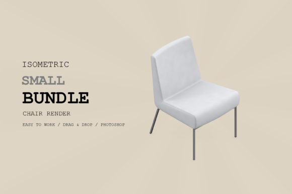 Isometric Chair 3D Render Pack 38: A Practical Guide to Choosing and Using Isometric Assets
