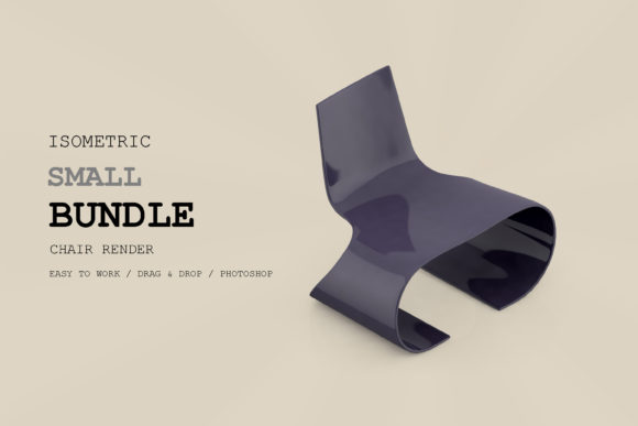 Isometric Chair 3D Render Pack 42: A Practical Guide for Designers and Visualizers