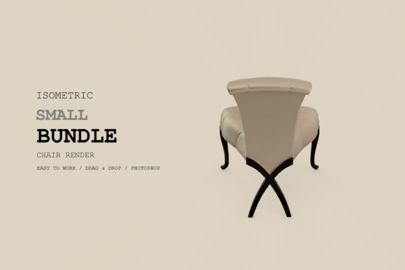 Smart Ways to Use the Isometric Armchair 3D Rendering Pack 66