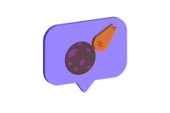 The Art and Science of 3D Space Icons: Meteors, Moons, and Cosmic Design in the Digital Age