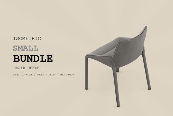 The Complete Beginner’s Guide to Isometric Chair 3D Render Pack 129
