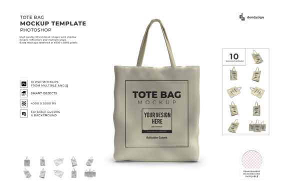 Tote Bag 3D Mockup Template Bundle: Common Mistakes and How to Choose Wisely