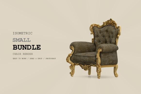 Understanding Isometric Armchair 3D Rendering: A Deep Dive into the Pac 135 Approach