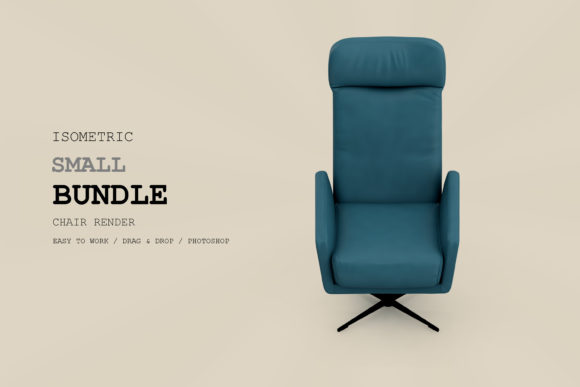 Understanding Isometric Armchair 3D Rendering: A Deep Dive into the Pac 119