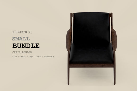 Understanding Isometric Armchair 3D Rendering: What the Pac 116 Model Reveals About Modern Design