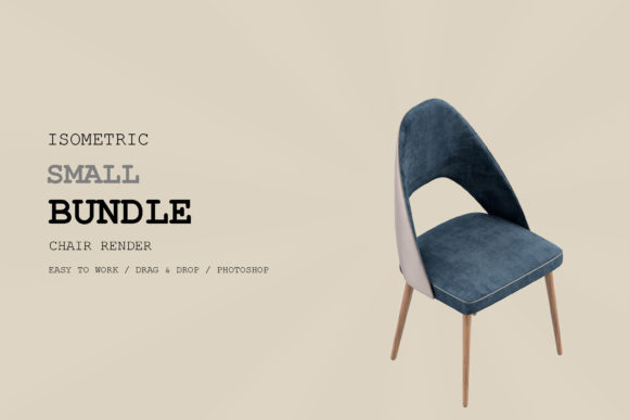 Unlock Better Visuals: A Practical Guide to Isometric Chair 3D Render Pack 209