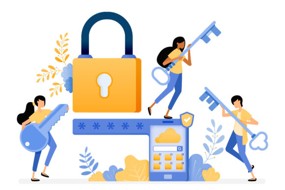 What Is a 3D Banner of Mobile Security System?