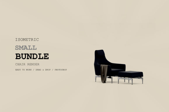 Why Isometric Armchair 3D Rendering Pac 139 Deserves a Spot in Your Creative Toolkit