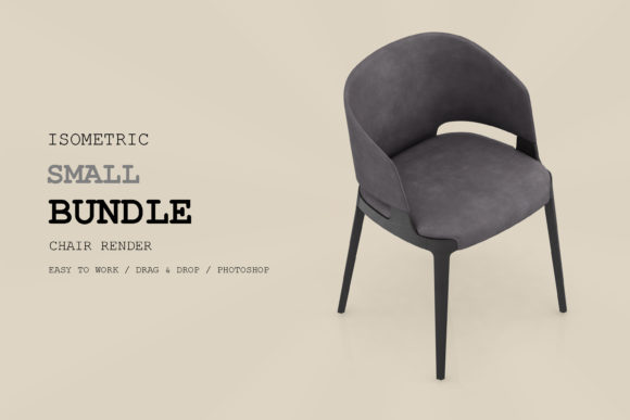 Why Isometric Chair 3D Render Pack 147 Is Reshaping Visual Storytelling for Creators and Brands
