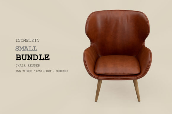 Why the Isometric Armchair 3D Rendering Pack 72 Is Changing How Designers Work