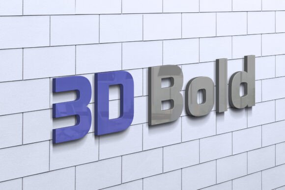 Why You Should Consider a 3D Logo Mockup Luminous for Your Brand